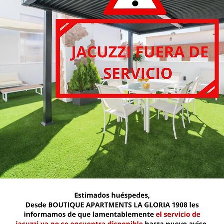 Boutique Apartments- La Gloria 1908 Almeria Exterior photo