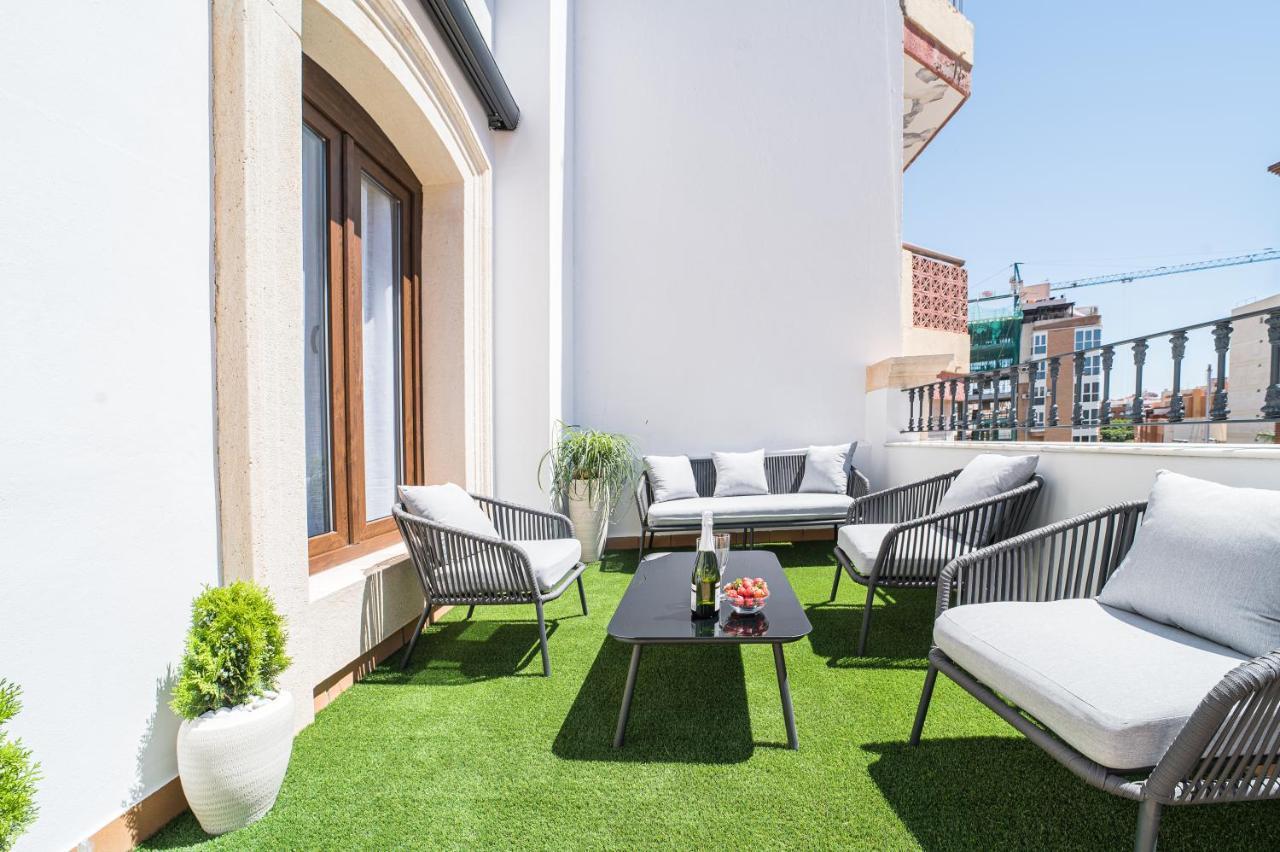 Boutique Apartments- La Gloria 1908 Almeria Exterior photo