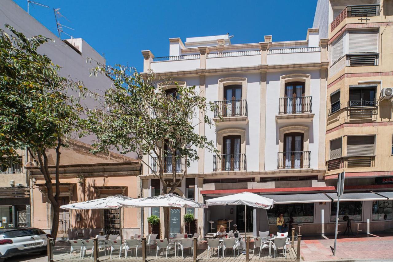 Boutique Apartments- La Gloria 1908 Almeria Exterior photo
