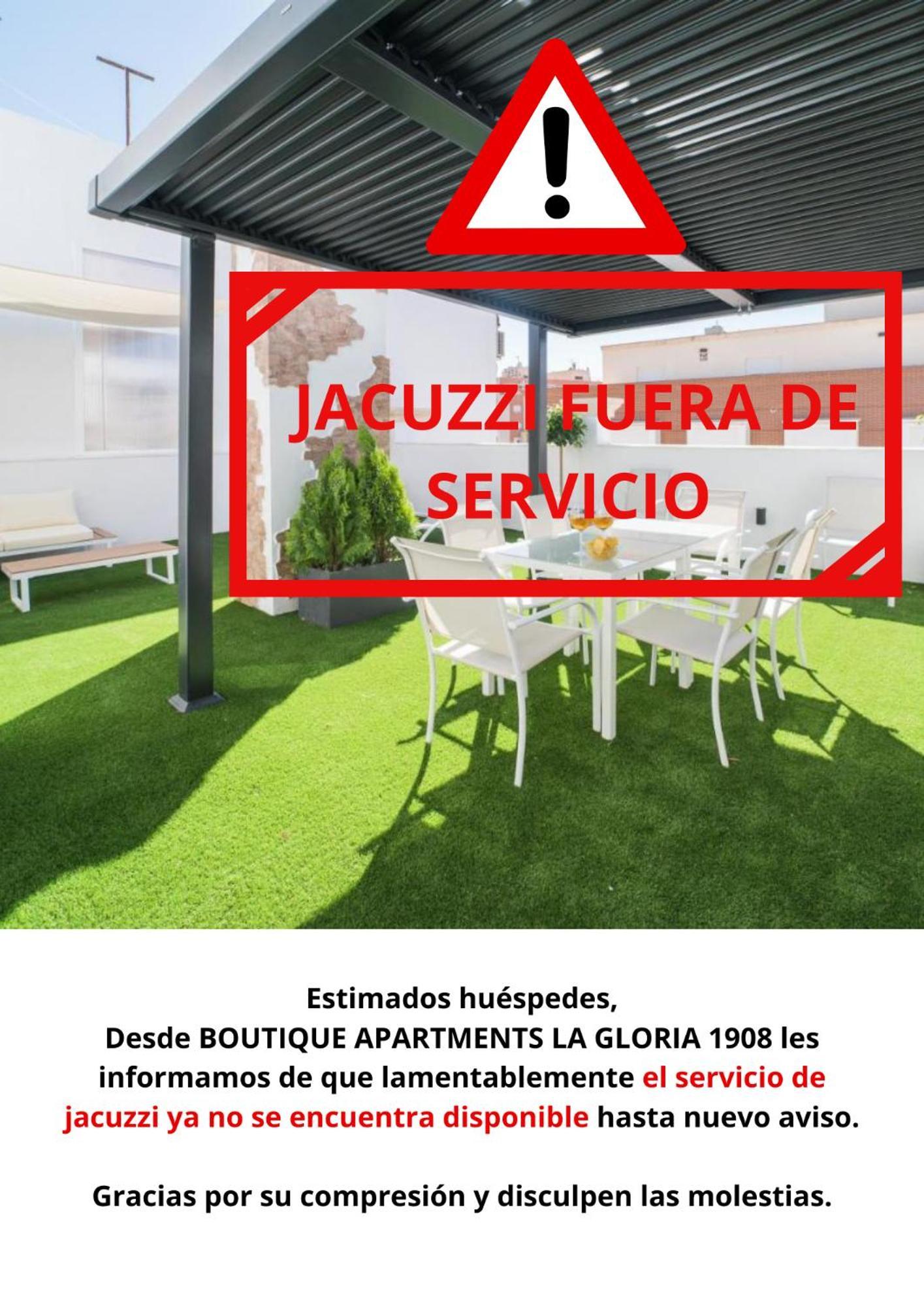 Boutique Apartments- La Gloria 1908 Almeria Exterior photo